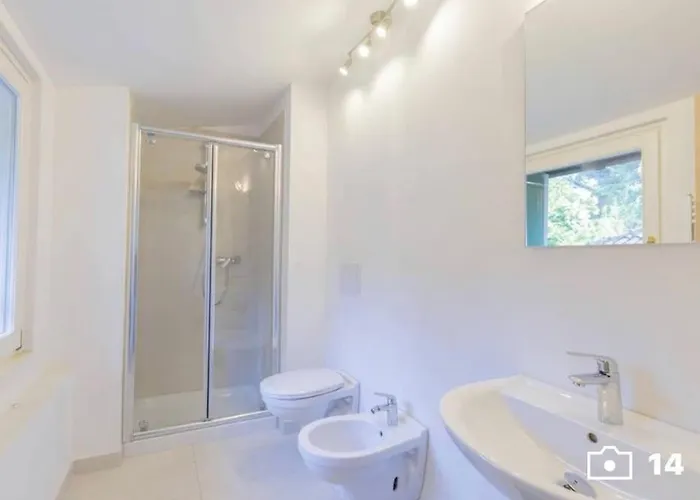 Lejlighed Pool&garden House Meina