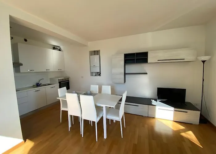 Lejlighed Pool&garden House Meina