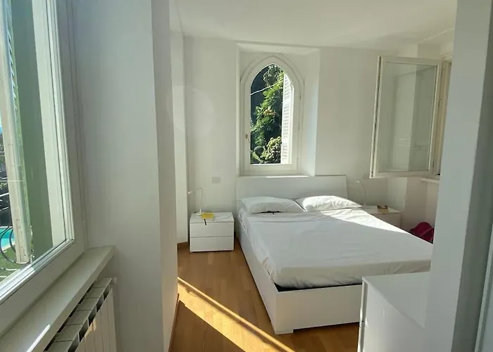 Pool&garden House Lejlighed Meina