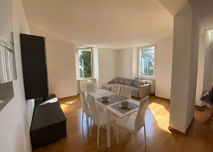 Pool&garden House Lejlighed *